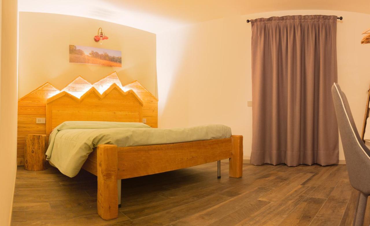 Ca' Di Pazient Teglio Buitenkant foto