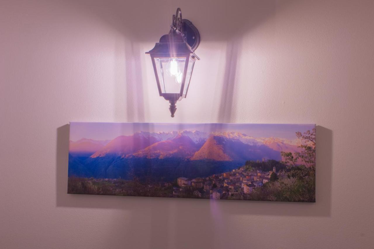 Ca' Di Pazient Teglio Buitenkant foto